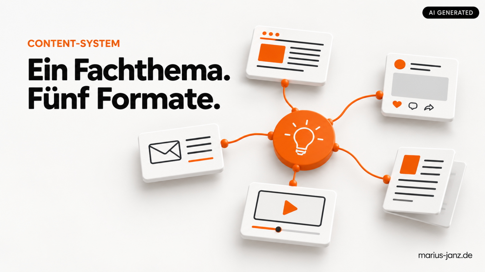 06-1 - Ein Fachthema. Fünf Formate.