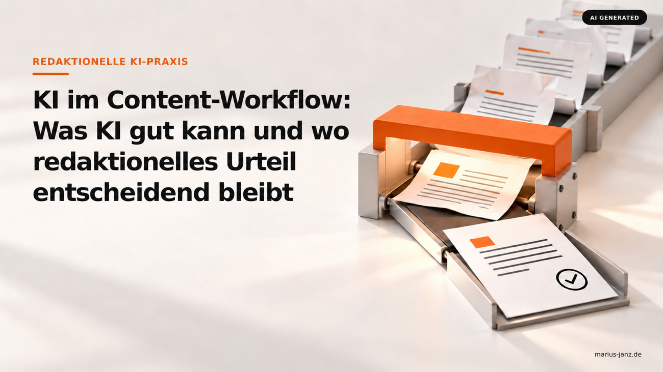 07-1 - KI im Content-Workflow