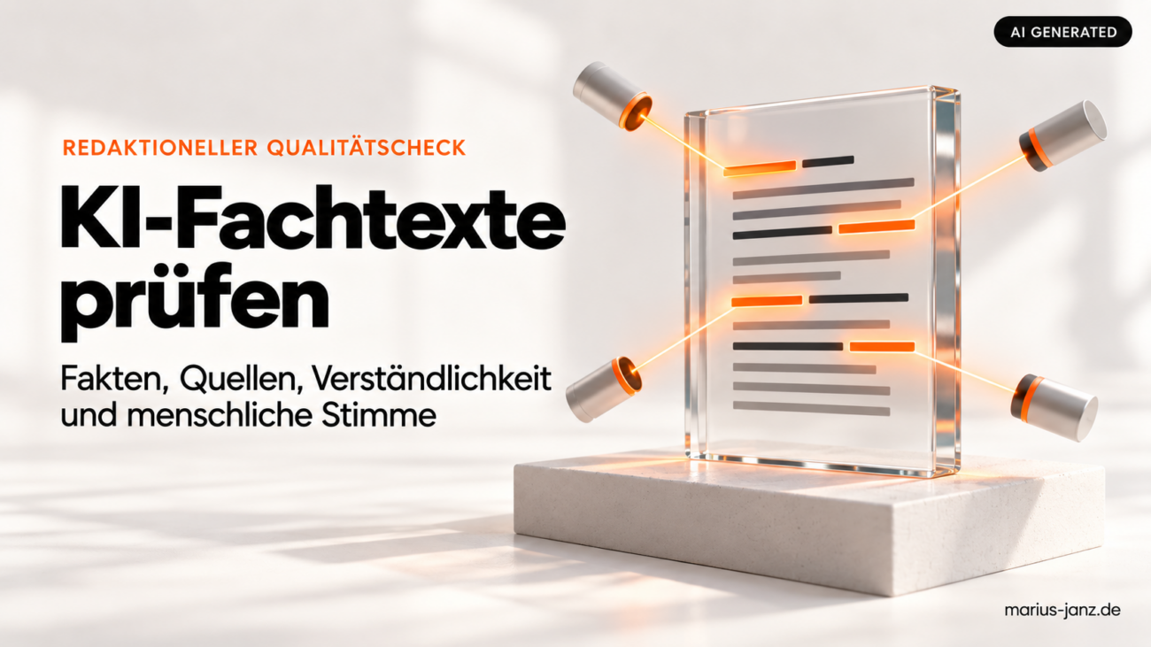 08 - 1 - KI-Fachtexte prüfen